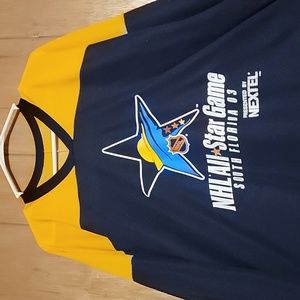 NHL All Star Game 2003 Vintage Jersey